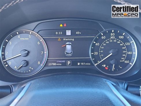 Used 2022 INFINITI QX50 Sensory image 20