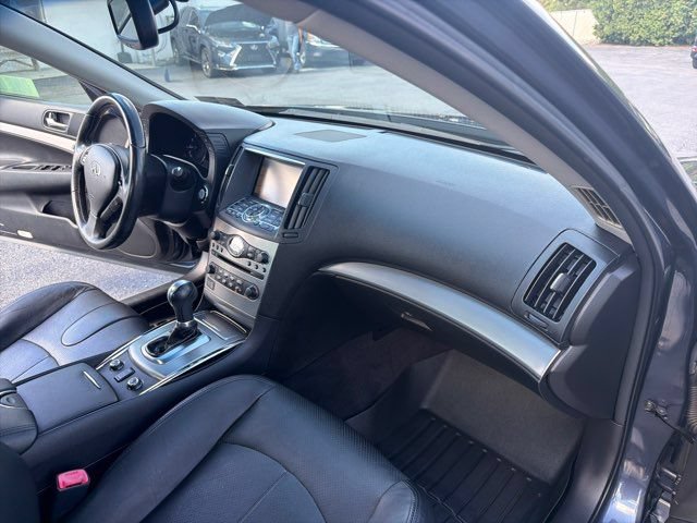 Used 2011 INFINITI G37 x Sedan w/ Premium Pkg AWD/4WD image 23
