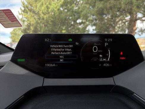 Certified 2023 Toyota Prius Limited FWD image 10