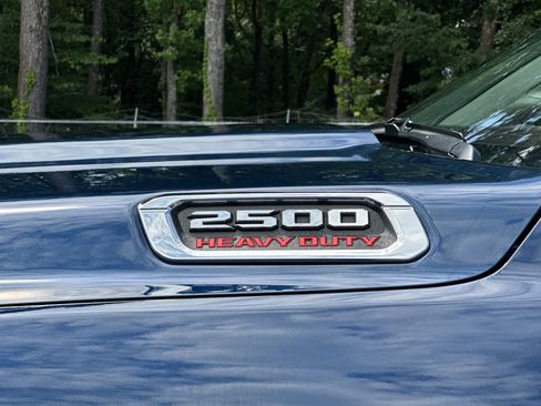 Used 2024 RAM 2500 Limited w/ Safety Group AWD/4WD image 14