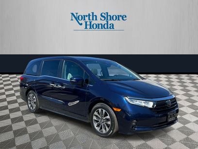 Certified 2023 Honda Odyssey EX-L