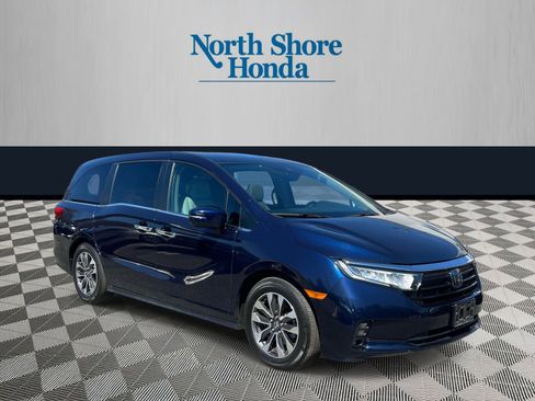 Certified 2023 Honda Odyssey EX-L image 1