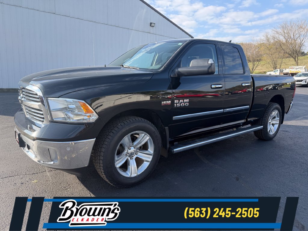 Used 2014 RAM 1500 Big Horn AWD/4WD image 1