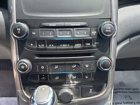 Used 2015 Chevrolet Malibu LS w/ Protection Package FWD image 24