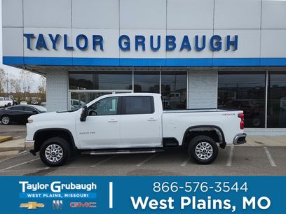 Used 2025 Chevrolet Silverado 2500 LT w/ Convenience Package
