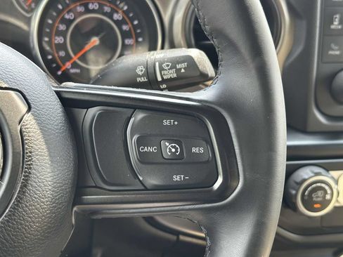 Used 2020 Jeep Wrangler Unlimited Sport S AWD/4WD image 21