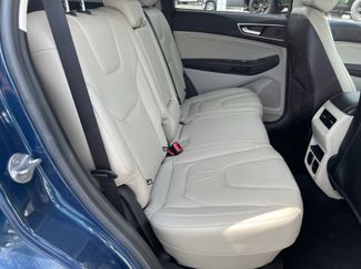 Used 2020 Ford Edge Titanium w/ Class II Trailer Tow Package AWD/4WD video 4
