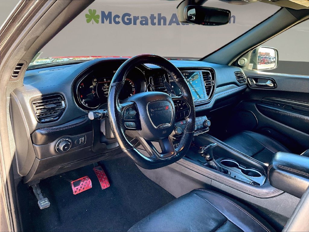 Used 2021 Dodge Durango R/T w/ Blacktop Package AWD/4WD image 21