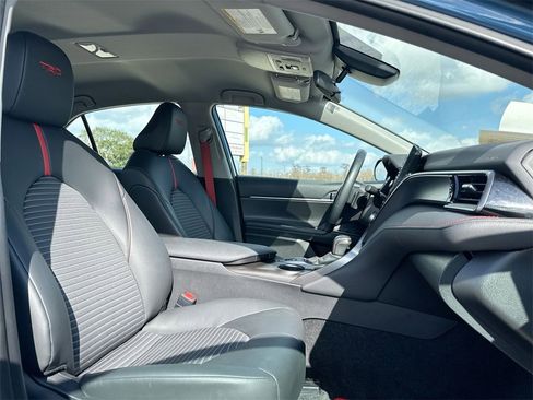 Used 2022 Toyota Camry TRD image 31