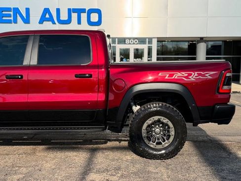 Used 2024 RAM 1500 TRX AWD/4WD image 9
