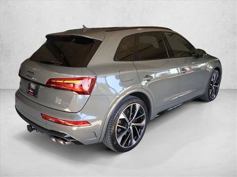 Used 2023 Audi SQ5 Premium Plus w/ Premium Plus Package AWD/4WD image 5