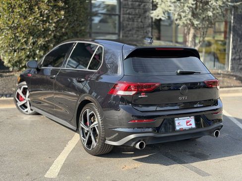 Used 2024 Volkswagen GTI SE w/ SE Leather Seats Package image 19