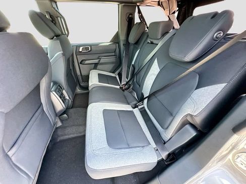 New 2026 Ford Bronco Big Bend AWD/4WD image 17