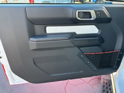 New 2025 Ford Bronco Stroppe Edition AWD/4WD image 8