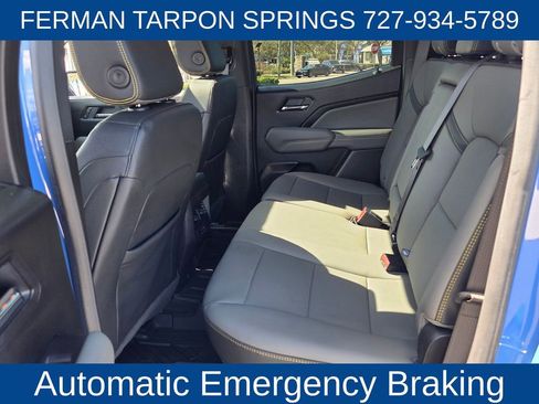 Used 2025 Chevrolet Colorado ZR2 w/ Technology Package image 16