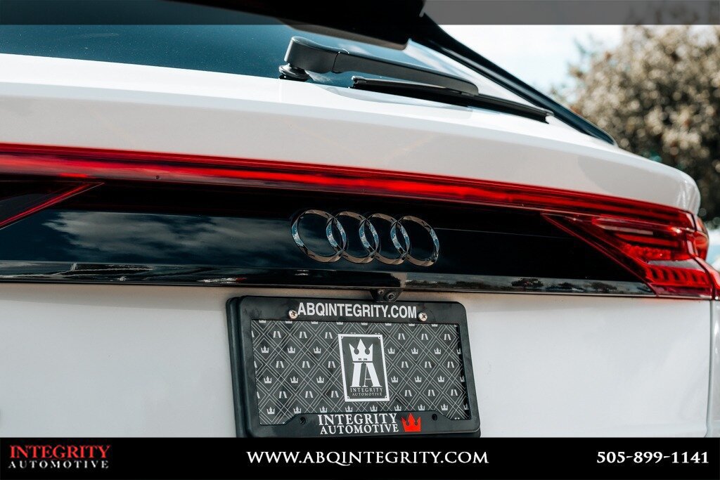 Used 2024 Audi RS Q8 AWD/4WD image 16