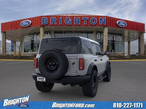Used 2026 Ford Bronco Badlands AWD/4WD image 8