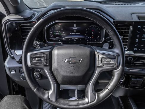 Used 2024 Chevrolet Silverado 1500 RST w/ All Star Edition Plus AWD/4WD image 23