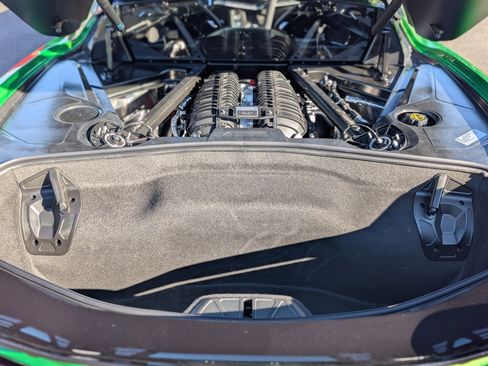 New 2026 Chevrolet Corvette Z06 w/ Z07 Performance Package image 30