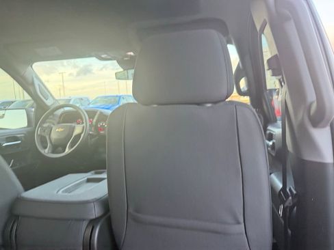 New 2026 Chevrolet Silverado 1500 Custom w/ LPO, Dark Essentials Package image 39