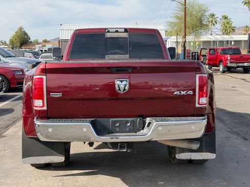 Used 2018 RAM 3500 Laramie image 9