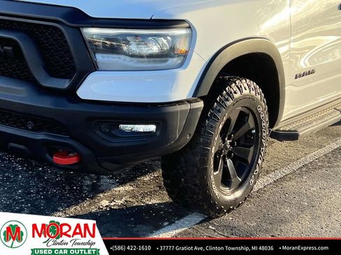 Used 2023 RAM 1500 Rebel w/ Rebel Level 2 Equipment Group image 8