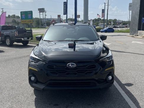 New 2025 Subaru Crosstrek 2.5i Sport image 8