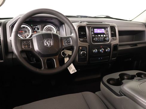 Used 2020 RAM 1500 Tradesman w/ Chrome Plus Package RWD image 2
