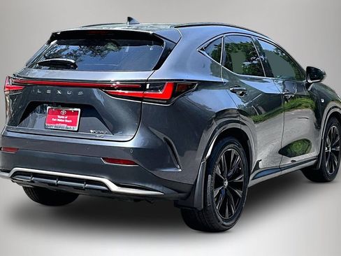 Used 2023 Lexus NX 350 F Sport AWD/4WD image 5