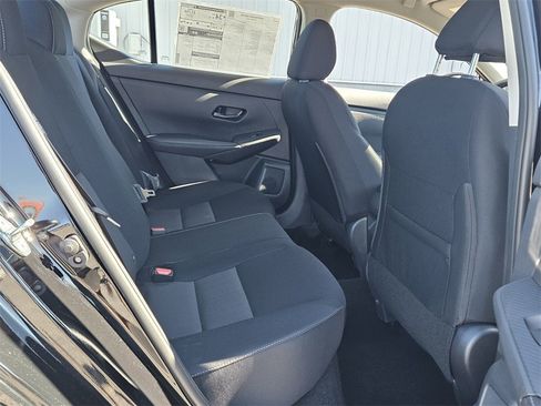 New 2025 Nissan Sentra SV image 12