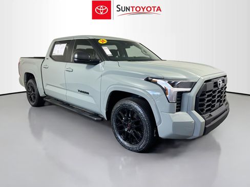 Used 2024 Toyota Tundra SR5 w/ TRD Sport Package image 1
