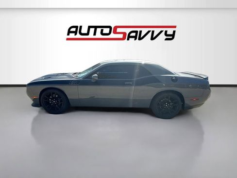 Used 2023 Dodge Challenger R/T Scat Pack w/ T/A Package RWD image 4