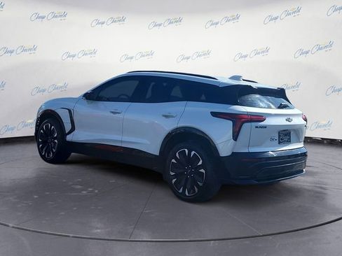 Used 2024 Chevrolet Blazer EV RS AWD/4WD image 3
