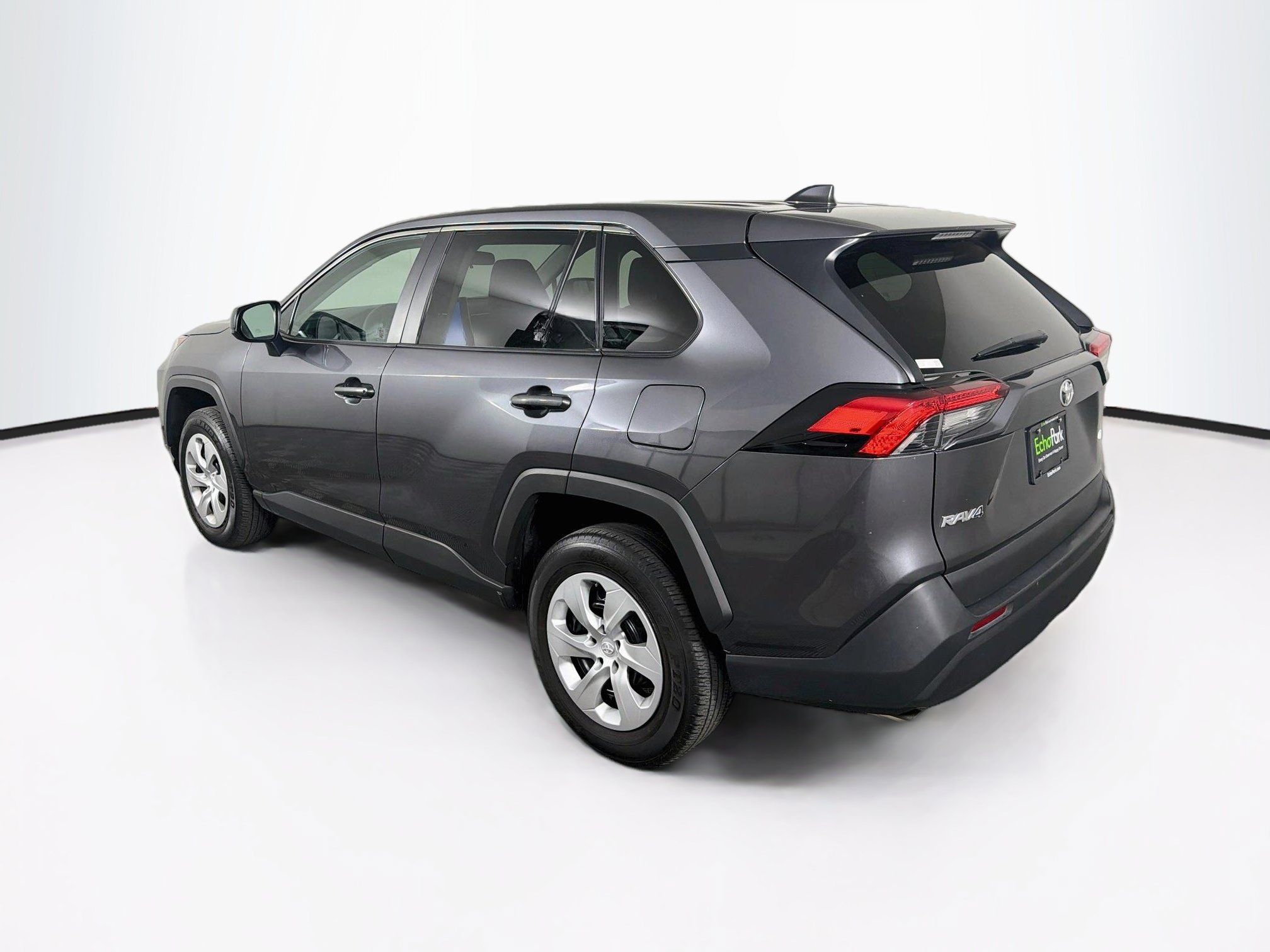 Used 2025 Toyota RAV4 LE FWD image 5