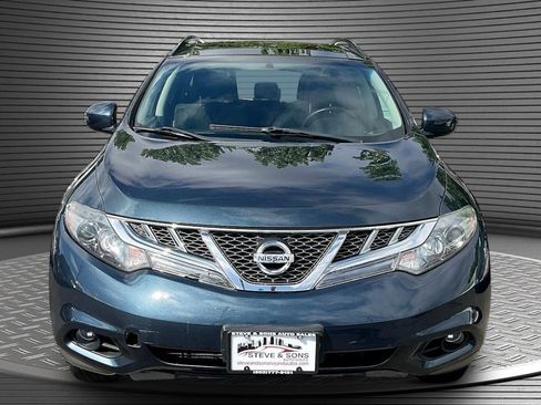 Used 2012 Nissan Murano SV AWD/4WD image 2