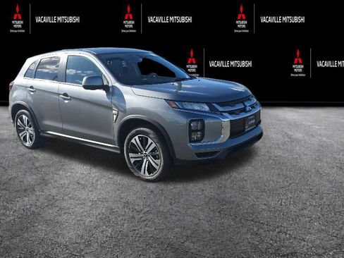 New 2026 Mitsubishi Outlander Sport ES AWD/4WD image 2