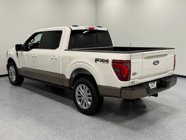 Used 2025 Ford F150 King Ranch w/ FX4 Off-Road Package AWD/4WD image 6