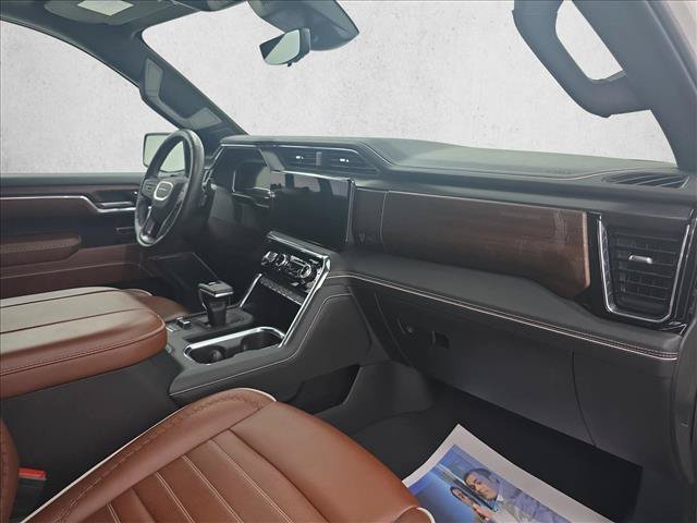 Used 2025 GMC Sierra 1500 Denali Ultimate AWD/4WD image 23
