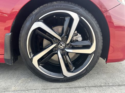 Certified 2020 Honda Accord Sport image 33