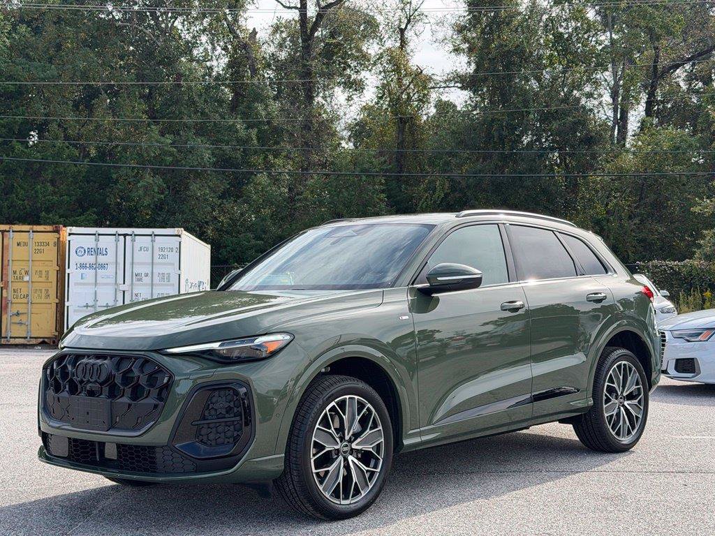New 2026 Audi Q5 Premium Plus AWD/4WD image 8