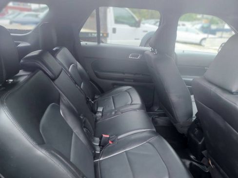 Used 2019 Ford Explorer 4WD Police Interceptor image 9