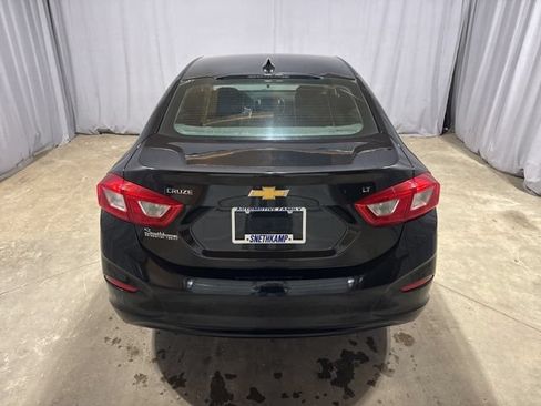 Used 2016 Chevrolet Cruze LT FWD image 24
