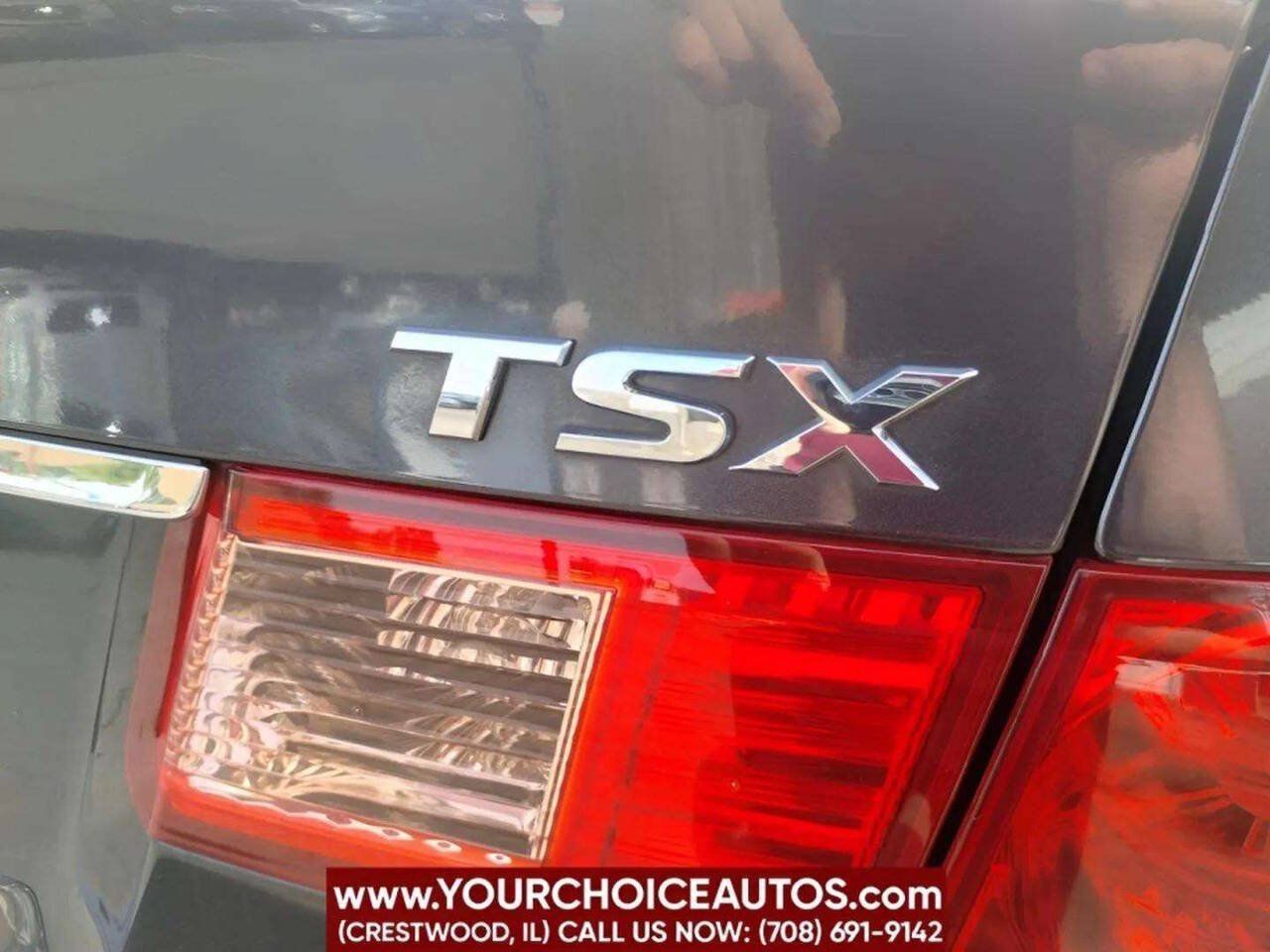 Used 2012 Acura TSX Sedan FWD image 12