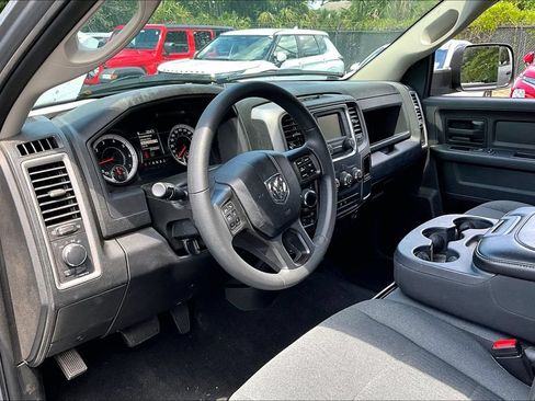 Used 2023 RAM 1500 Tradesman w/ Popular Equipment Group AWD/4WD image 14