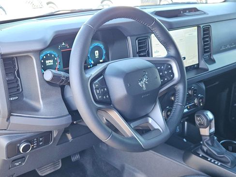 New 2025 Ford Bronco Big Bend AWD/4WD image 13