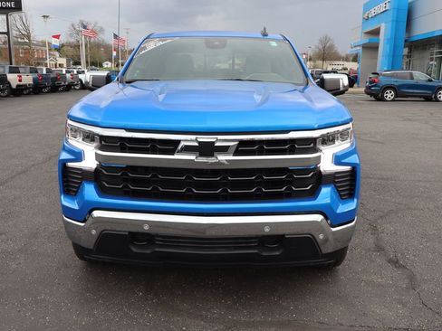 New 2026 Chevrolet Silverado 1500 LT w/ Safety Package image 19