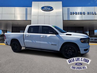 Used 2022 RAM 1500 Big Horn