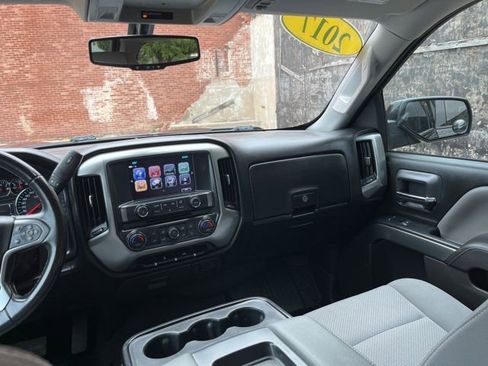 Used 2017 Chevrolet Silverado 1500 LT w/ All Star Edition RWD image 21