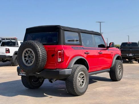 Used 2021 Ford Bronco Big Bend AWD/4WD image 2