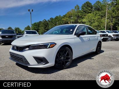 Used 2023 Honda Civic Sport